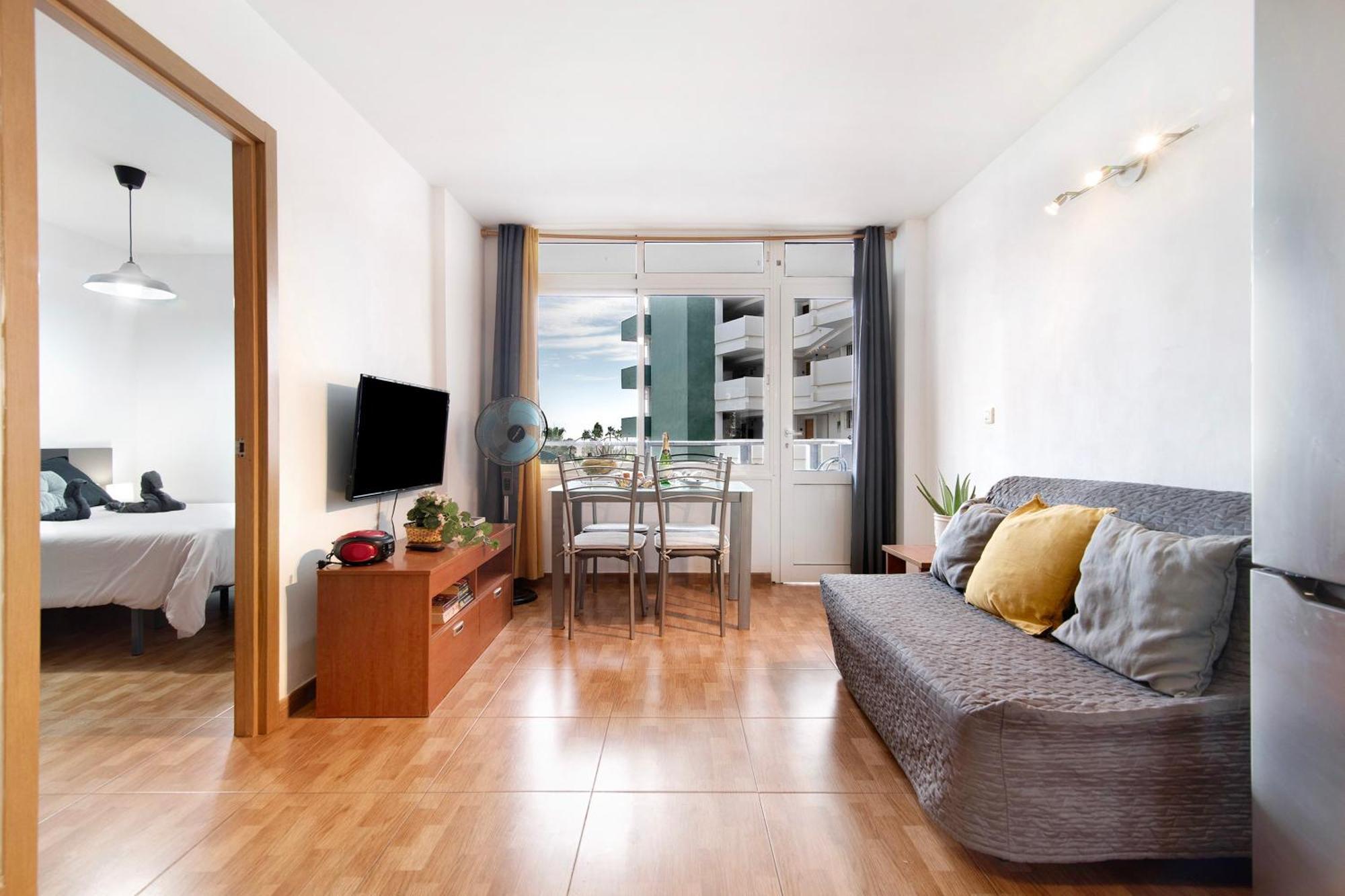 Casa Lolina Daire Maspalomas  Dış mekan fotoğraf